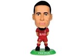 Hahmot - Soccerstarz Liverpool: Virgil Van Dijk - 5056122524745
