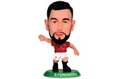 Hahmot - Soccerstarz Manchester United FC: Bruno Fernandes - 5056122524929