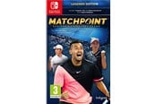 Pelit - Matchpoint: Tennis Championships (Legends Edition) - Nintendo Switch - Urheilu - 4260458362655