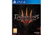 Pelit - Dungeons 3: Complete Collection - Sony PlayStation 4 - 01 - Strategia - 4020628717582