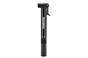 Pyörätarvikkeet - Rockbros 42320010001 Bicycle Pump Hand + Screwdriver - Black - 42320010001