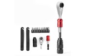 Pyörätarvikkeet - Rockbros 43210049001 bicycle repair kit - black - 43210049001