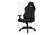 Pelituoli - Arozzi Torretta Supersoft Toimistotuoli - Musta - Supersoft - Jopa 120 kg - TORRETTA-SPSF-PBK