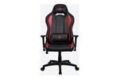 Pelituoli - Arozzi Torretta Black/Red Toimistotuoli - Punainen - Jopa 120 kg - TORRETTA-SPU-RED