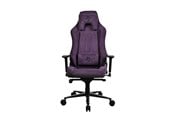 Pelituoli - Arozzi Vernazza Toimistotuoli - Purppura - Pehmeä kangas - Jopa 140 kg - VERNAZZA-SFB-PP