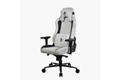 Pelituoli - Arozzi Vernazza Toimistotuoli - Vaaleanharmaa - Supersoft - Jopa 140 kg - VERNAZZA-SPSF-LG