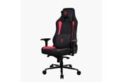 Pelituoli - Arozzi Vernazza Black/Red Toimistotuoli - Supersoft - Jopa 140 kg - VERNAZZA-SPSF-RED
