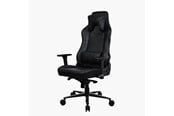 Pelituoli - Arozzi Vernazza Pure Black Toimistotuoli - Jopa 140 kg - VERNAZZA-SPU-PBK