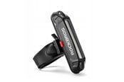 Polkupyörän valot - Rockbros A54BK Rear Bike Light + Micro USB - USB-A Cable - Black - A54BK