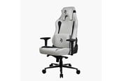Pelituoli - Arozzi Vernazza XL Toimistotuoli - Vaaleanharmaa - Supersoft - 170 kg - VERNAZZA-XL-SPSF-LG