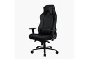 Pelituoli - Arozzi VERNAZZA XL Pure Black Toimistotuoli - Musta - Aluminium - 170 kg - VERNAZZA-XL-SPU-PBK