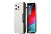 Puhelin - Kannet ja kotelot - Mercedes AMG Electroplate Vertical Case for iPhone 12 / iPhone 12 Pro - Transparent - 3666339014179