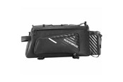 Pyörätarvikkeet - Rockbros A9-BK bike rack bag - black - A9-BK