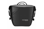 Pyörätarvikkeet - Rockbros AS-003-1BK waterproof bicycle bag with shoulder strap front/rear mounting 10-14l - black - AS-003-1BK