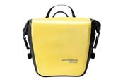 Pyörätarvikkeet - Rockbros AS-003-1Y waterproof bicycle bag with shoulder strap front/rear mounting 10-14l - yellow - AS-003-1Y