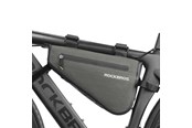 Pyörätarvikkeet - Rockbros AS-017 bicycle frame bag 5 l - dark green - AS-017