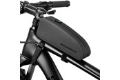 Pyörätarvikkeet - Rockbros AS-019-1 bicycle frame bag waterproof 1.6 l - black - AS-019-1