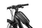 Pyörätarvikkeet - Rockbros B62 Bike Bag for Handlebar or Frame 2L - Black - B62