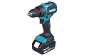 Ruuvi- ja Porakoneet - Makita Bore-/skruemaskine LXT 18V 65nm 2x5ah - DDF490RTJ