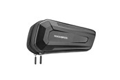Pyörätarvikkeet - Rockbros B66 waterproof bicycle bag for frame - black - B66