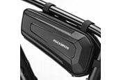 Pyörätarvikkeet - Rockbros B67 waterproof frame bike bag - black - B67