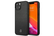 Puhelin - Kannet ja kotelot - Mercedes Dynamic Line iPhone 13 mini Case - Black - 3666339020170