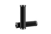 Pyörätarvikkeet - Rockbros Bike Grips Anti-Slip Twist Grips - Black - 8386824307726