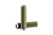 Pyörätarvikkeet - Rockbros Bike Grips Anti-Slip Twist Grips - Green - 8386824307740