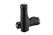 Pyörätarvikkeet - Rockbros Bike Grips Twisted Ergonomic Anti-Slip Grips - Black - 8386824307764