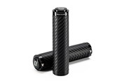 Pyörätarvikkeet - Rockbros Bike Grips Twisted Straight Anti-Slip Grips - Black - 8386824307757