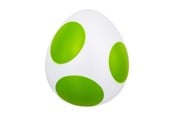 Fanituotteet - Paladone - Super Mario - Yoshi Egg - Lamppu - PP6046NNV2