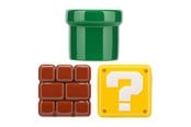 Fanituotteet - Paladone - Super Mario Set of 3 Shaped Snack Bowls - PP14391NN