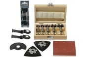 Työkalut - Makita P-84844 Tool Set Wood Craft Kit - P-84844