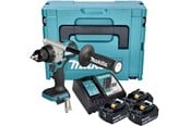 Ruuvi- ja Porakoneet - Makita DDF492RG3J 18V Cordless Drill Driver - DDF492RG3J