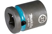 Työkalut - Makita E-16178 IMPACT SOCKET 1/2 21 MM - E-16178