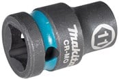 Työkalut - Makita E-16075 IMPACT SOCKET 1/2 11 MM E-16075 - E-16075