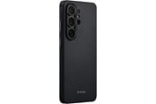 Puhelin - Kannet ja kotelot - PITAKA Cairn Case - Aaron button - Black/Grey - Samsung Galaxy S26 Ultra - PBS2601U