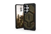 Puhelin - Kannet ja kotelot - UAG Monarch Pro - Kevlar Element Green - Samsung Galaxy S26 Ultra - 21451311397B