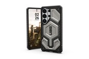 Puhelin - Kannet ja kotelot - UAG Monarch Pro - Titanium - Samsung Galaxy S26 Ultra - 214513113636
