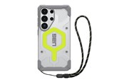 Puhelin - Kannet ja kotelot - UAG Pathfinder Clear - Active Neon Lanyard - Samsung Galaxy S26 Ultra - 2145261BV01