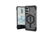Puhelin - Kannet ja kotelot - UAG Pathfinder Clear - Ash/Black - Samsung Galaxy S26 - 214528113140