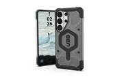Puhelin - Kannet ja kotelot - UAG Pathfinder Clear - Ash/Black - Samsung Galaxy S26 Ultra - 214526113140