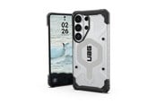 Puhelin - Kannet ja kotelot - UAG Pathfinder Clear - Ice/Silver - Samsung Galaxy S26 Ultra - 214526114333