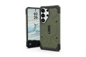 Puhelin - Kannet ja kotelot - UAG Pathfinder - Olive Drab - Samsung Galaxy S26 Ultra - 214530117272