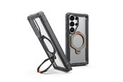 Puhelin - Kannet ja kotelot - UAG Plasma XTE 360 - Ash - Samsung Galaxy S26 Ultra - 214525113131