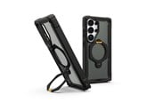 Puhelin - Kannet ja kotelot - UAG Plasma XTE 360 - Black - Samsung Galaxy S26 Ultra - 214525114040