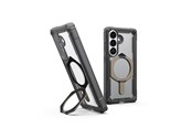 Puhelin - Kannet ja kotelot - UAG Plasma XTE - Ash/Titanium - Samsung Galaxy S26 - 214524113136