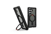 Puhelin - Kannet ja kotelot - UAG Plasma XTE - Black/Orange - Samsung Galaxy S26 - 214524114097
