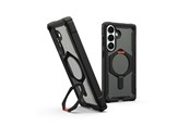 Puhelin - Kannet ja kotelot - UAG Plasma XTE - Black/Orange - Samsung Galaxy S26+ - 214523114097