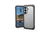 Puhelin - Kannet ja kotelot - UAG Trooper - Clear/Ash - Samsung Galaxy S26 - 214518114G31